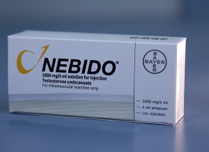 Nebido från Bayer